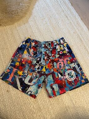 Overtime Boys Shorts